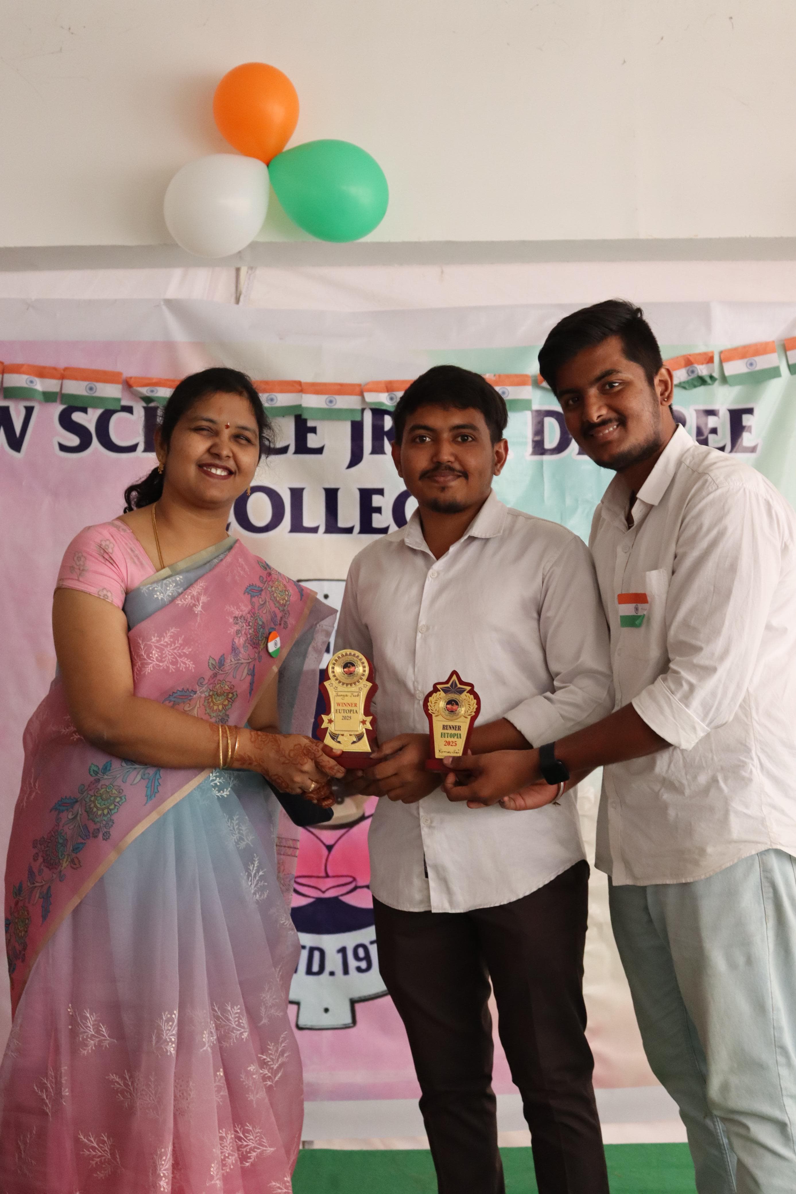 New Science College Hyderabad BBA photo 7